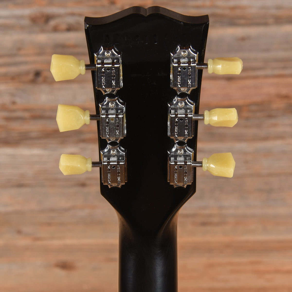 Gibson SG Standard Limited Sunburst 2011 - View 7 | MusicMarket