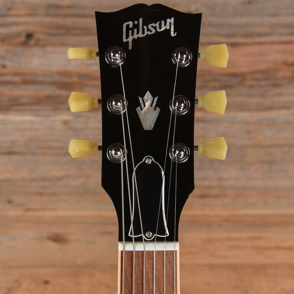 Gibson SG Standard Limited Sunburst 2011 - View 6 | MusicMarket