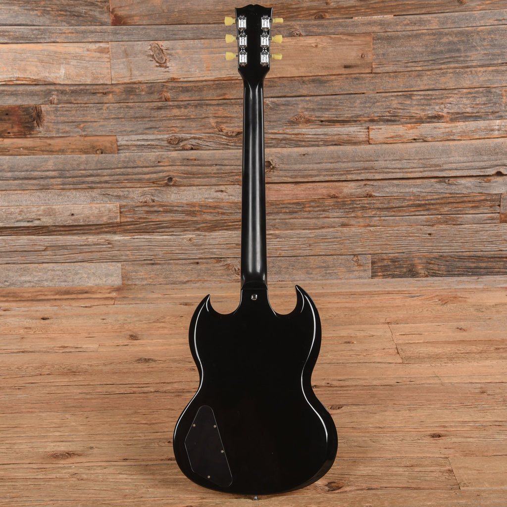 Gibson SG Standard Limited Sunburst 2011 - View 5 | MusicMarket