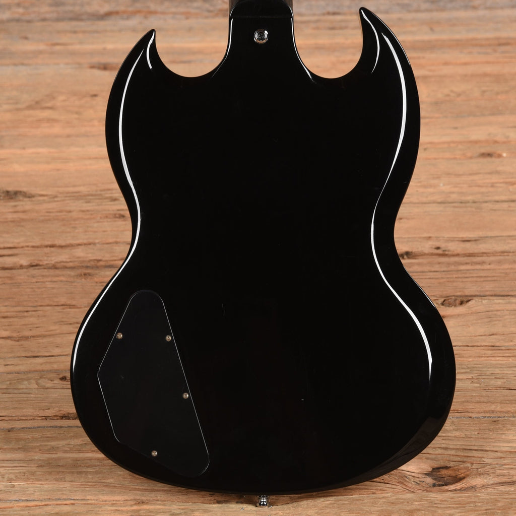 Gibson SG Standard Limited Sunburst 2011 - View 3 | MusicMarket