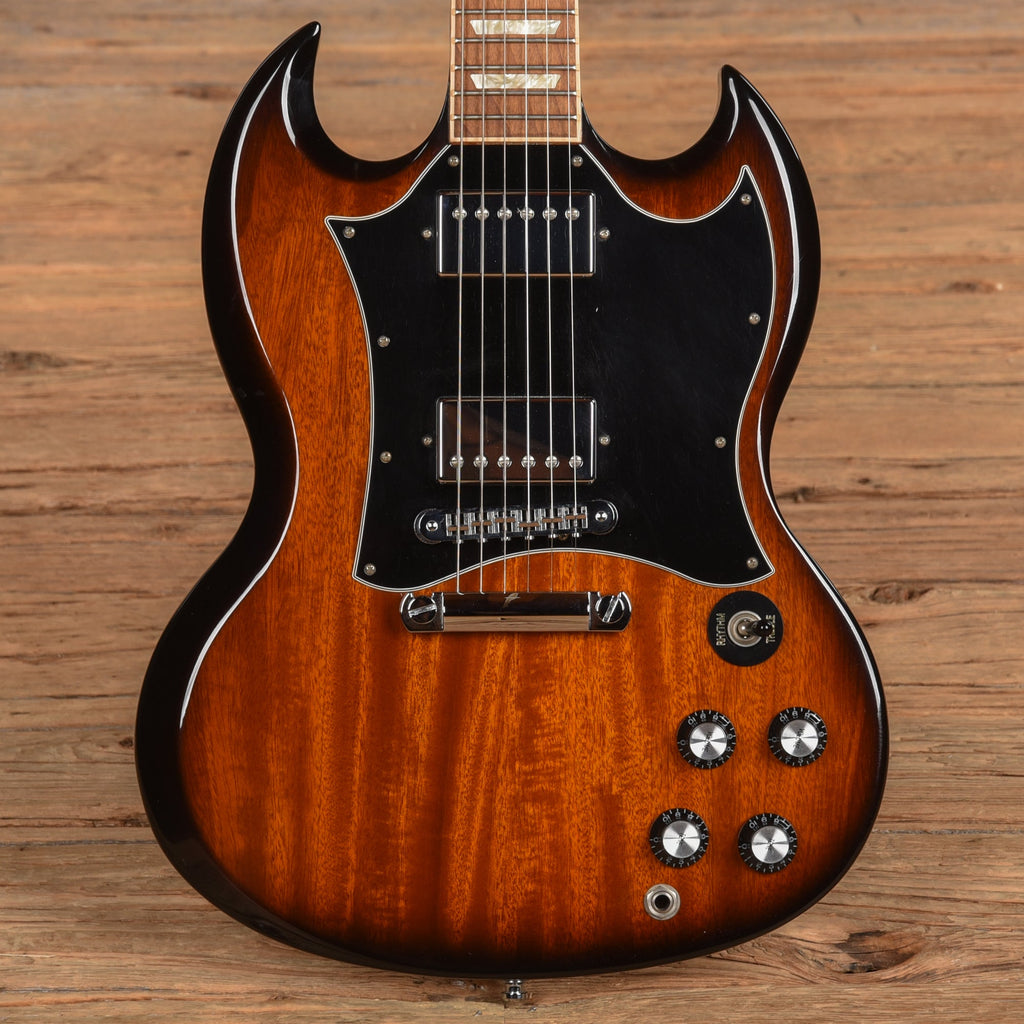 Gibson SG Standard Limited Sunburst 2011 - MusicMarket