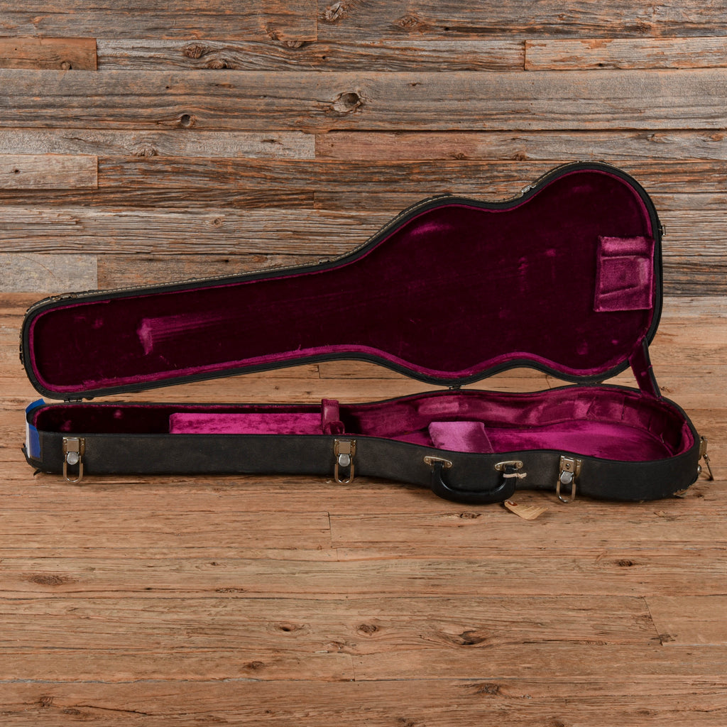 Gibson SG Standard Modified Cherry 1965 - View 9 | MusicMarket