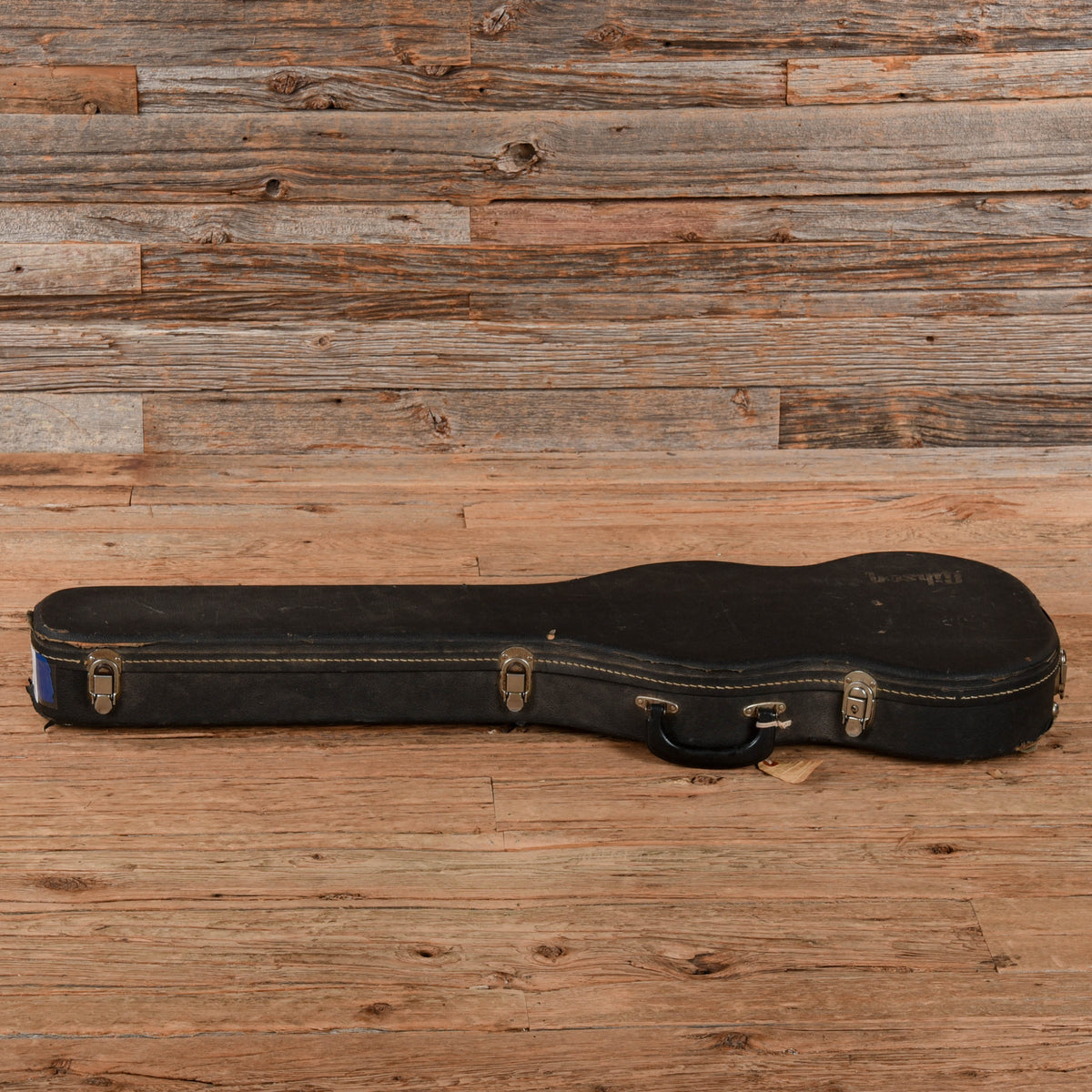 Gibson SG Standard Modified Cherry 1965 - View 8 | MusicMarket