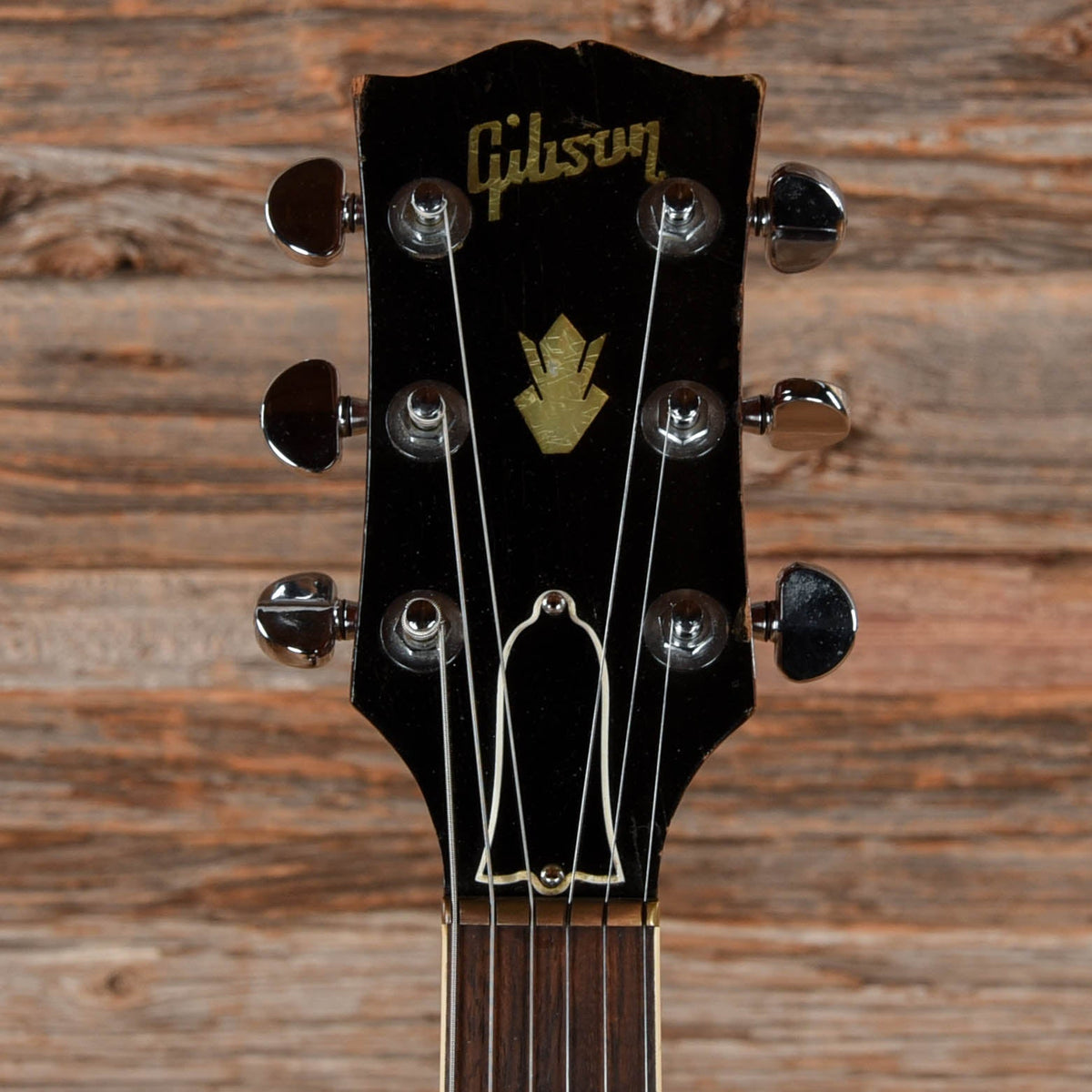 Gibson SG Standard Modified Cherry 1965 - View 6 | MusicMarket