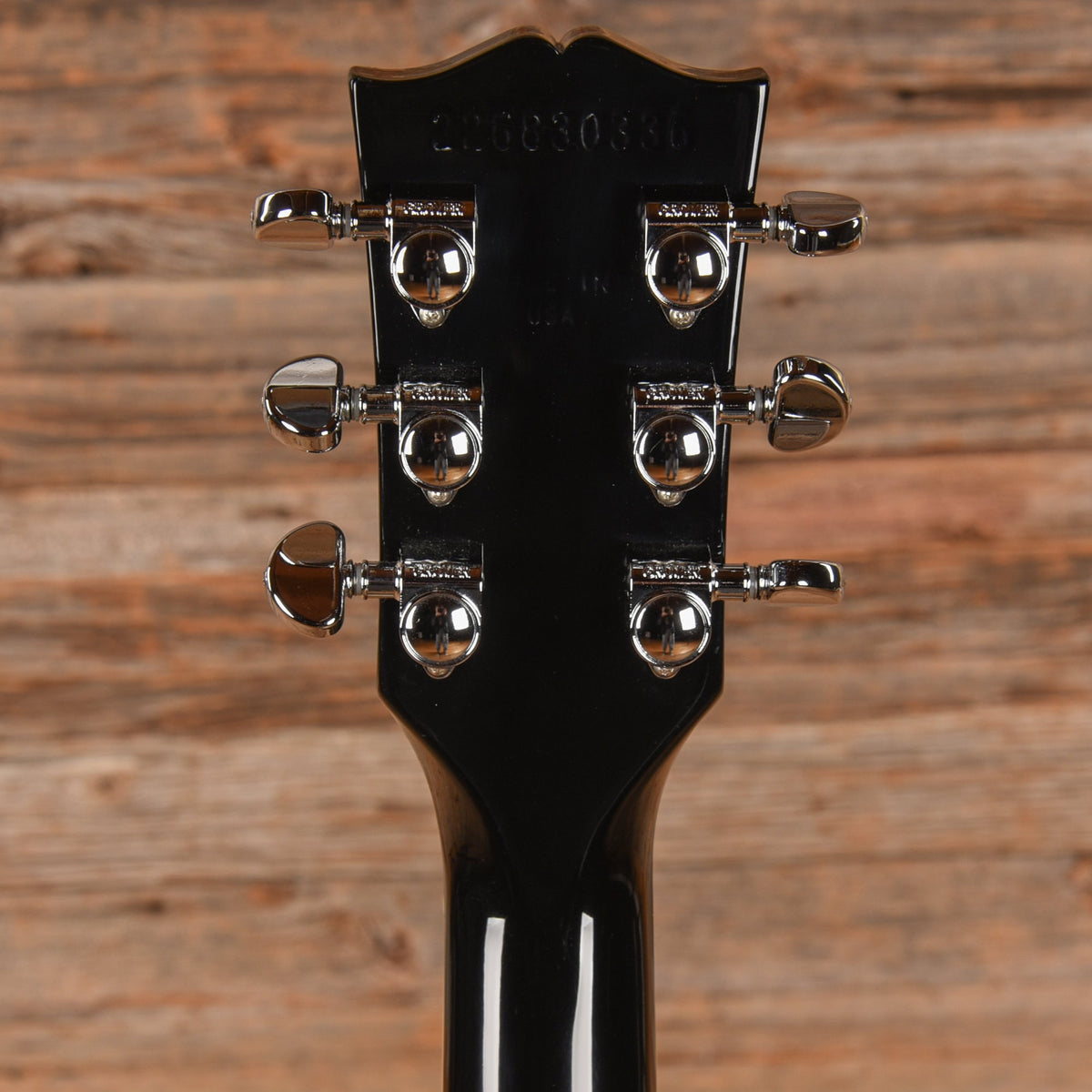 Gibson SG Standard Pelham Blue Burst 2023 - View 7 | MusicMarket