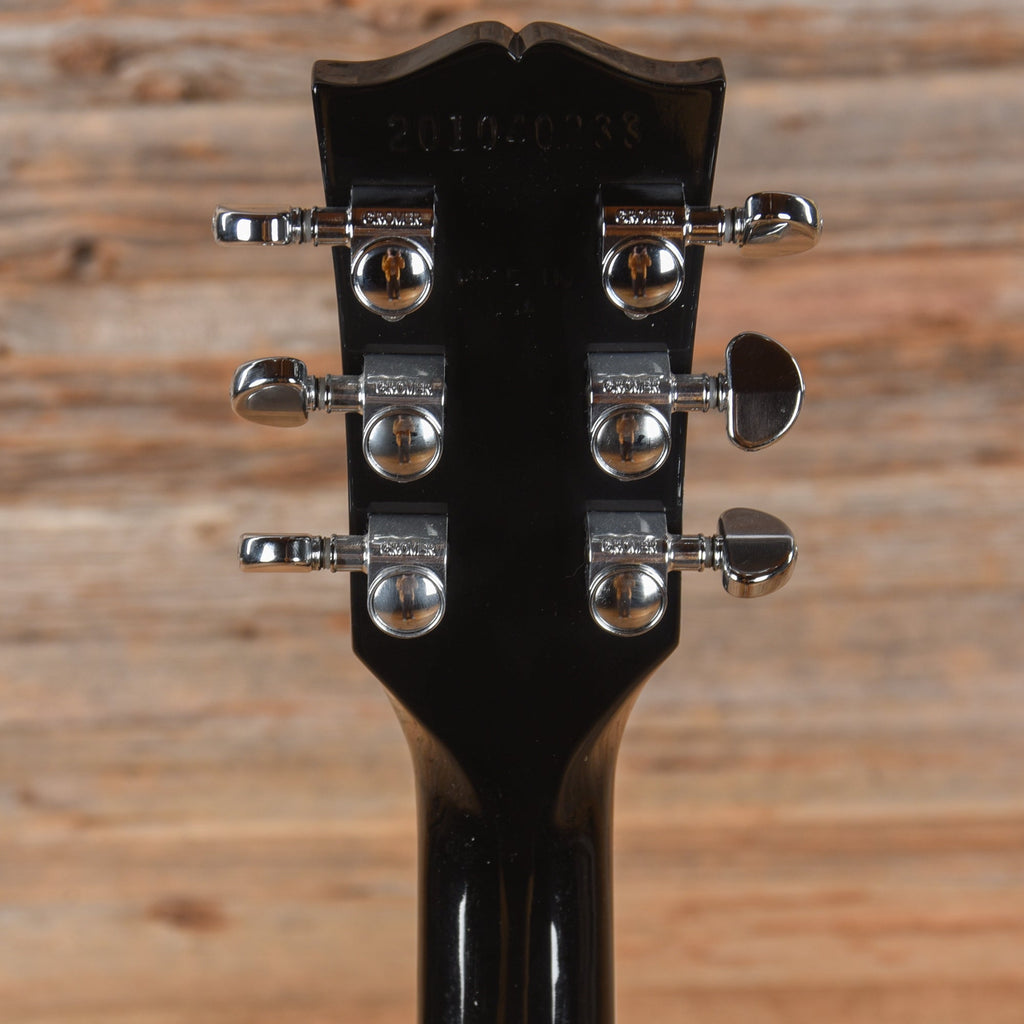 Gibson SG Standard Silverburst 2024 - View 7 | MusicMarket