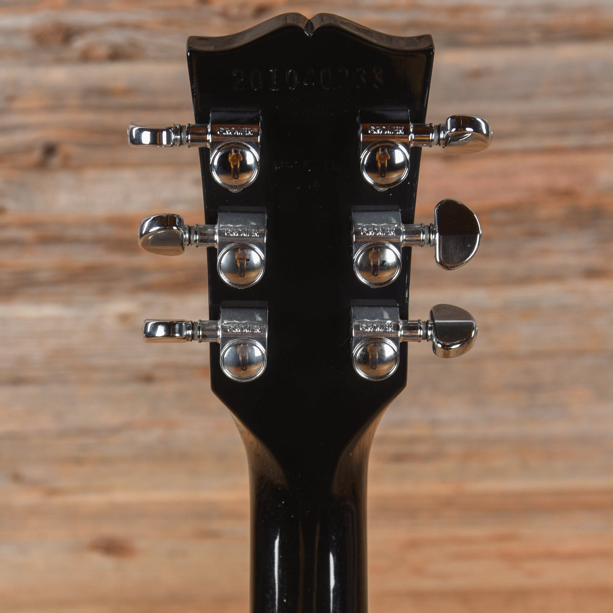 Gibson SG Standard Silverburst 2024 - View 7 | MusicMarket