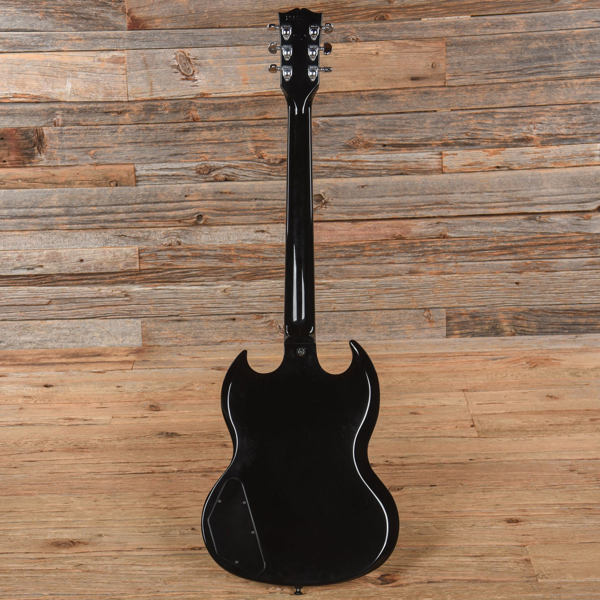 Gibson SG Standard Silverburst 2024 - View 5 | MusicMarket