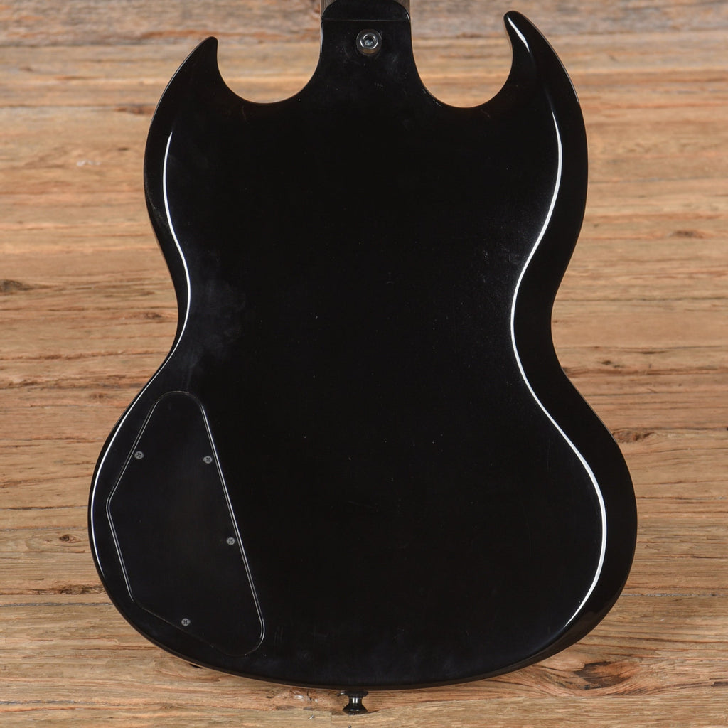 Gibson SG Standard Silverburst 2024 - View 3 | MusicMarket