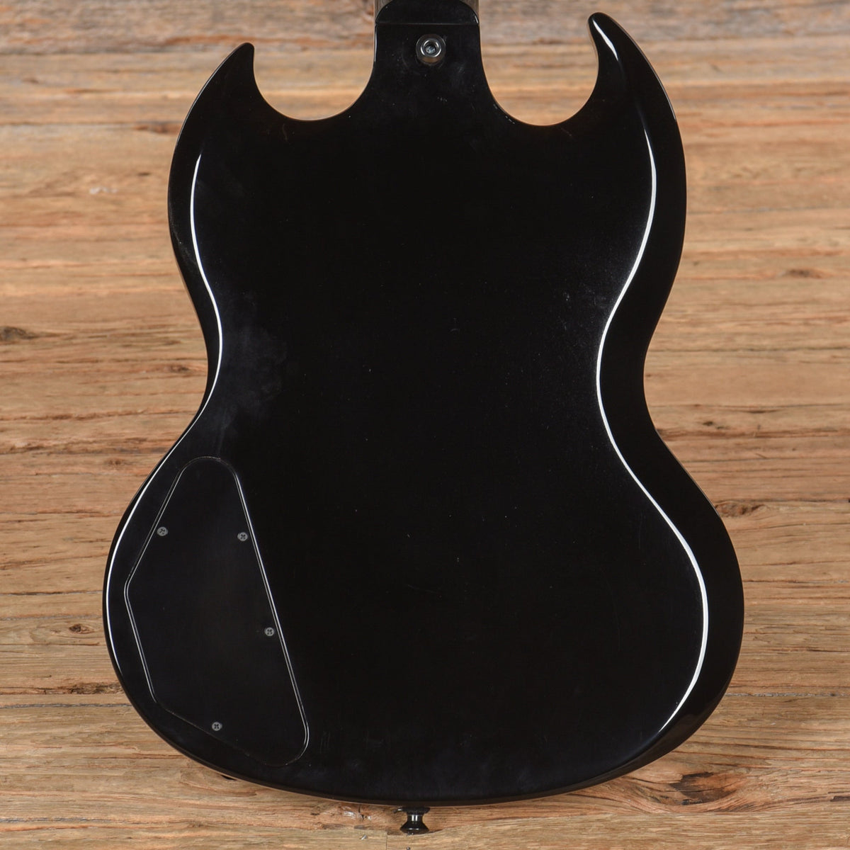 Gibson SG Standard Silverburst 2024 - View 3 | MusicMarket