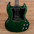 Gibson SG Standard Transluscent Teal 2023 - MusicMarket