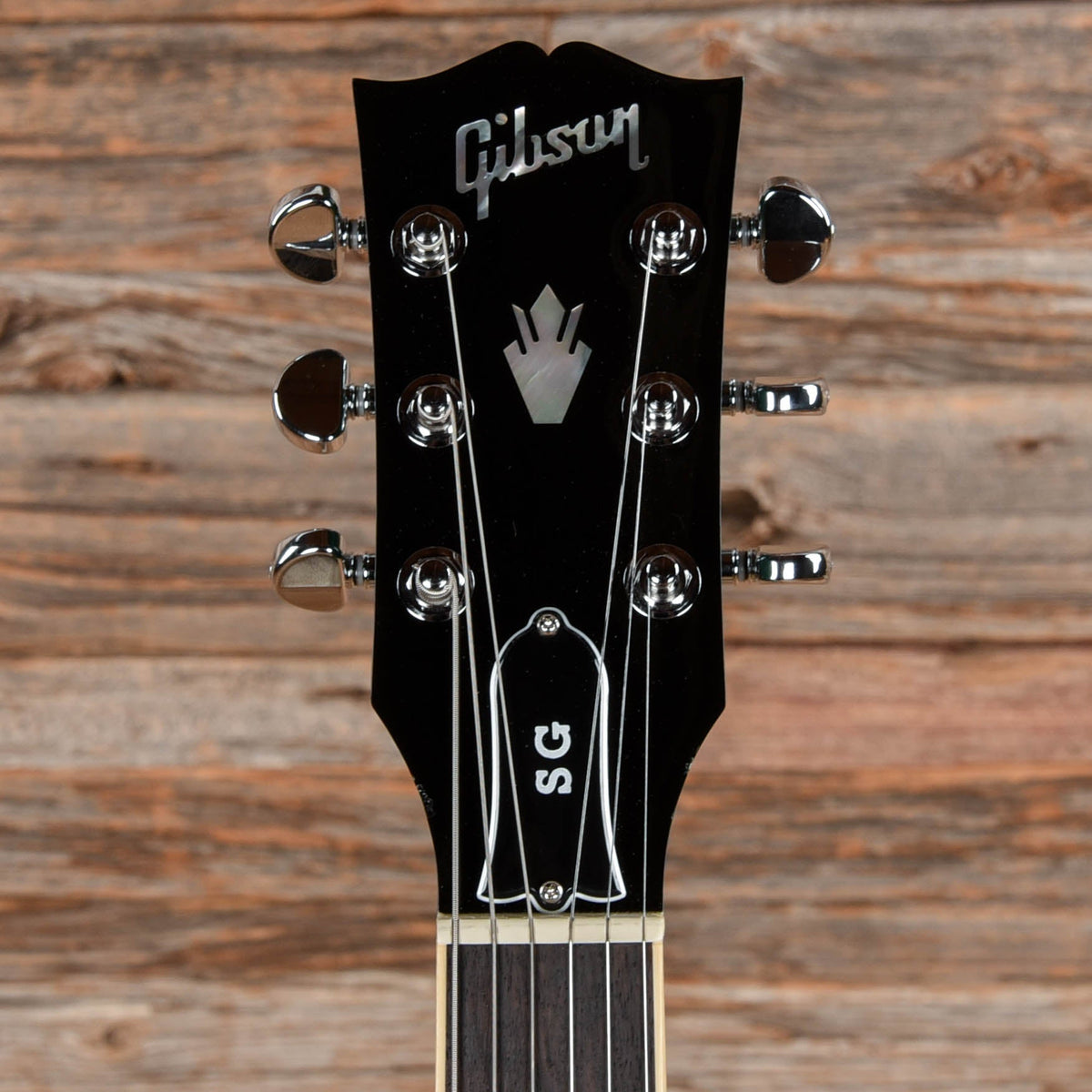 Gibson SG Standard Transluscent Teal 2023 - View 6 | MusicMarket