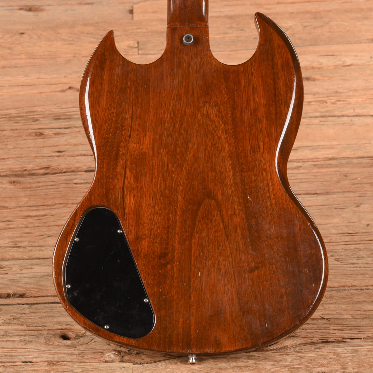 Gibson SG Standard Walnut 1973 - View 3 | MusicMarket