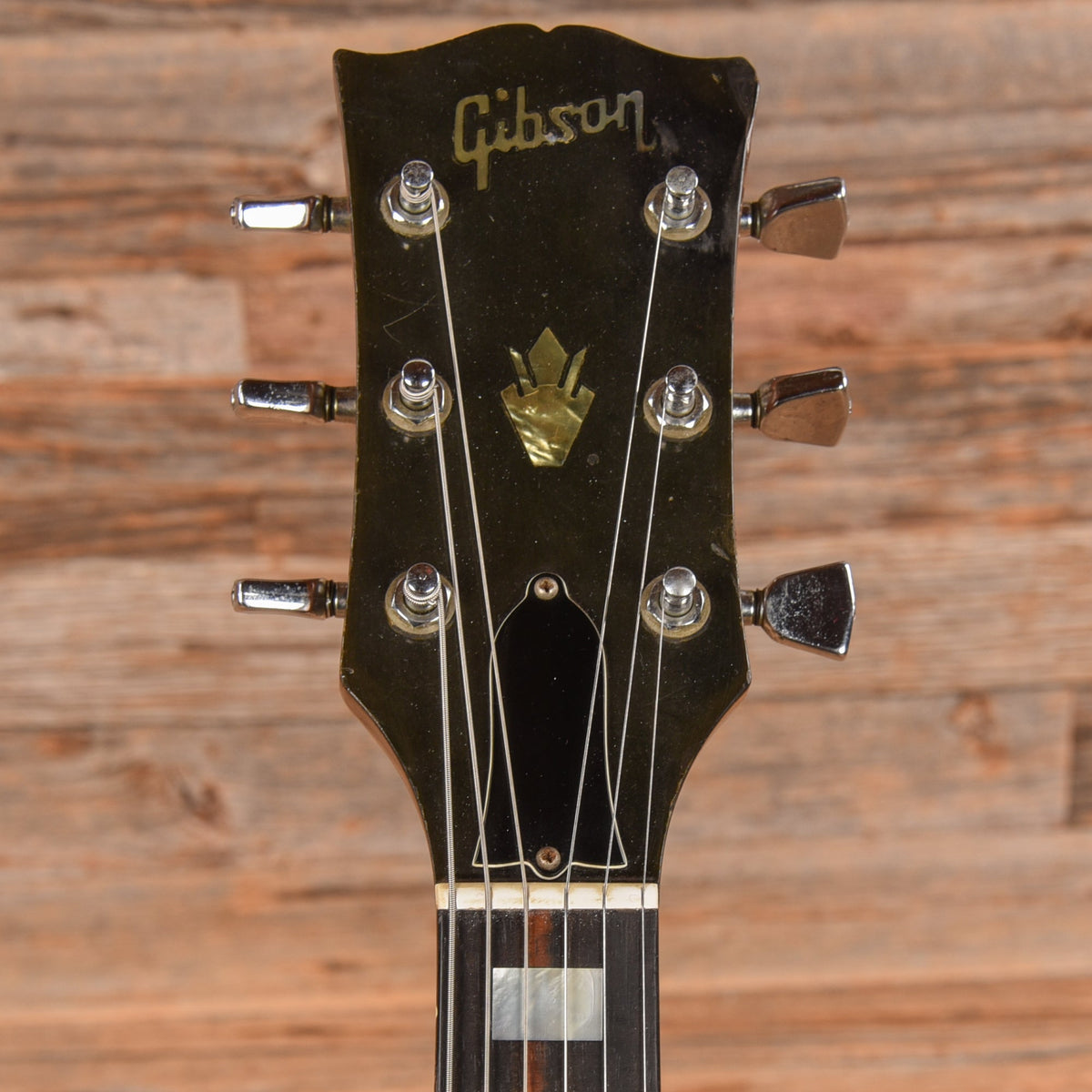Gibson SG Standard Walnut 1973 - View 6 | MusicMarket