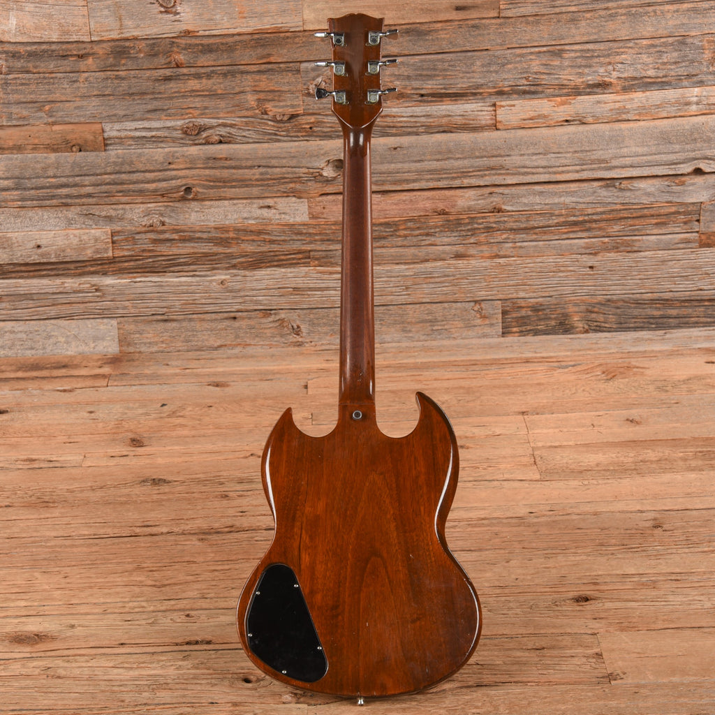 Gibson SG Standard Walnut 1973 - View 5 | MusicMarket
