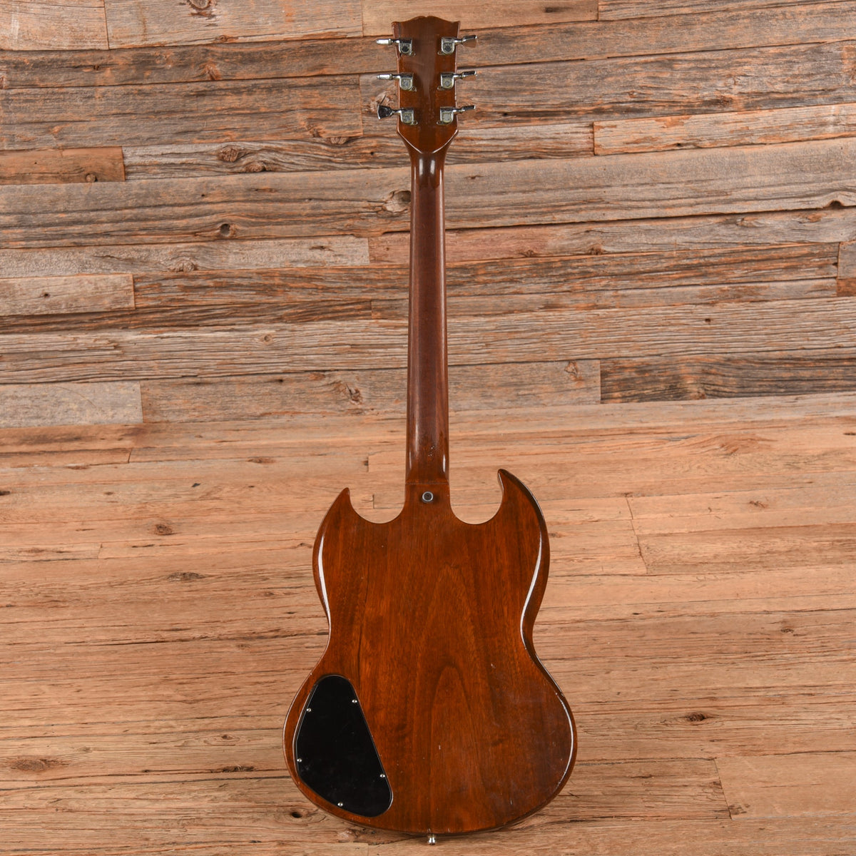 Gibson SG Standard Walnut 1973 - View 5 | MusicMarket