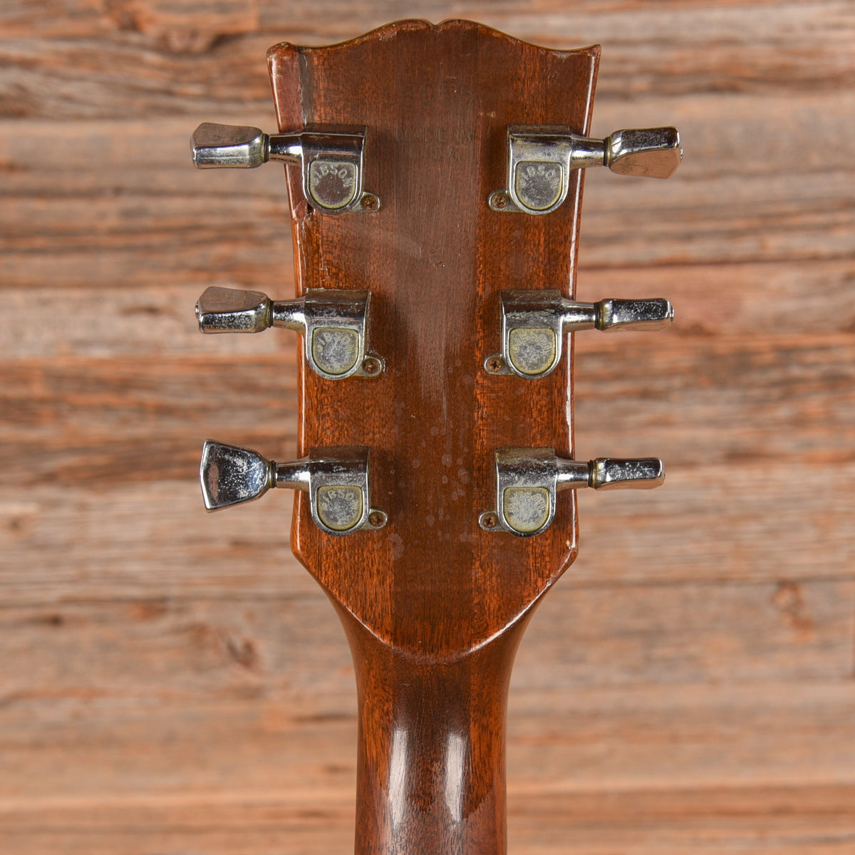 Gibson SG Standard Walnut 1973 - View 7 | MusicMarket
