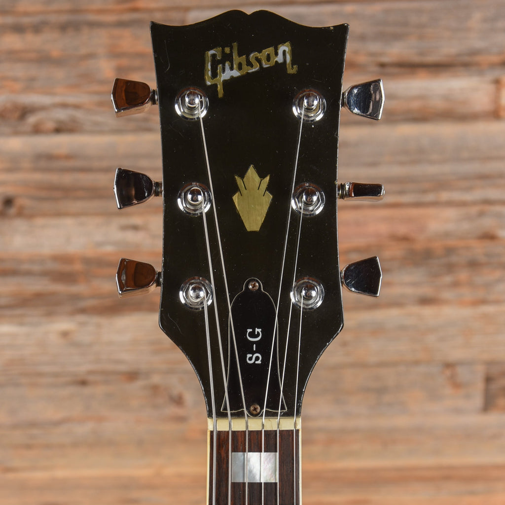 Gibson SG Standard Walnut 1976 - View 6 | MusicMarket