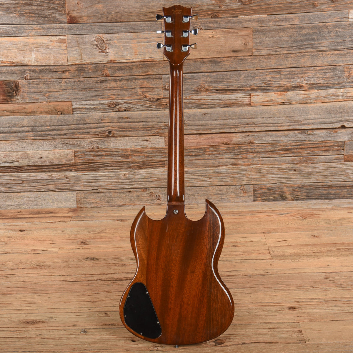 Gibson SG Standard Walnut 1976 - View 5 | MusicMarket