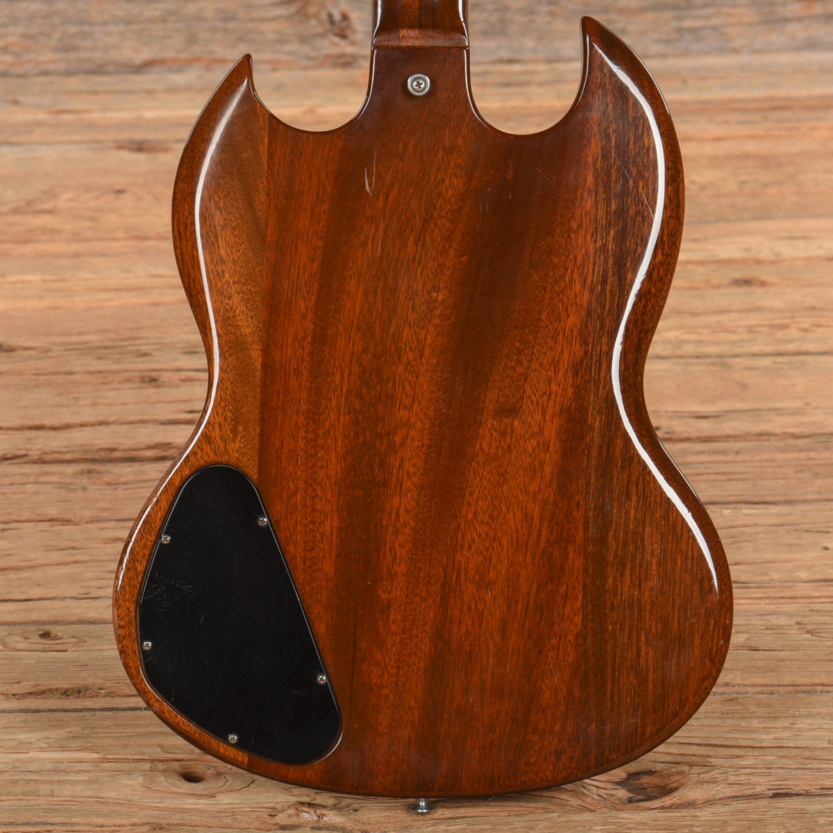 Gibson SG Standard Walnut 1976 - View 3 | MusicMarket