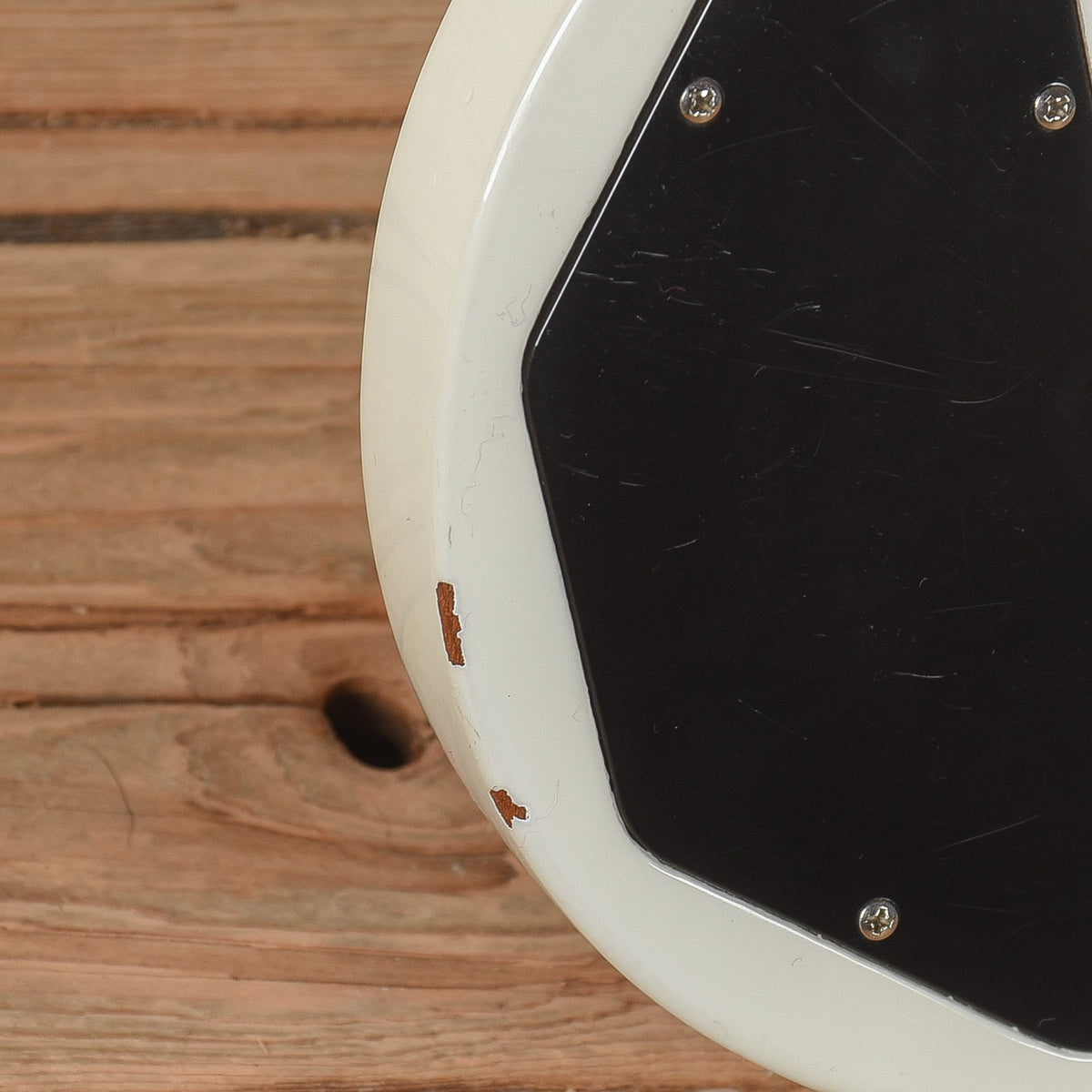 Gibson SG Standard White 2014 - View 11 | MusicMarket