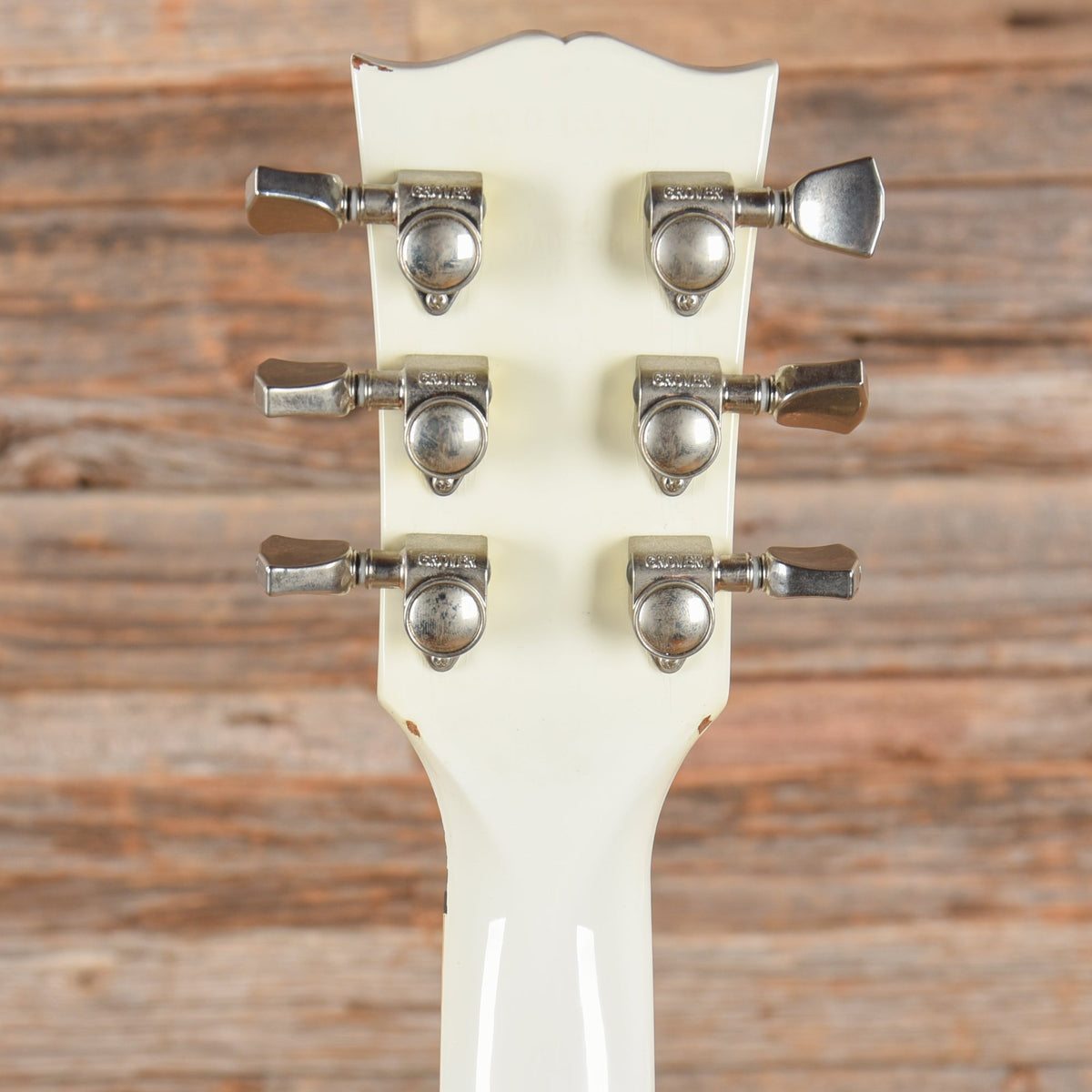 Gibson SG Standard White 2014 - View 7 | MusicMarket