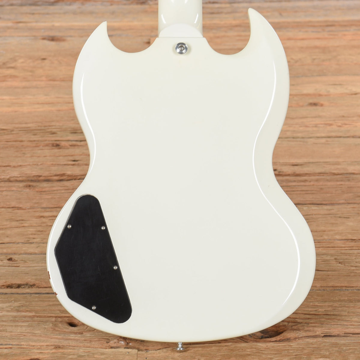 Gibson SG Standard White 2014 - View 3 | MusicMarket