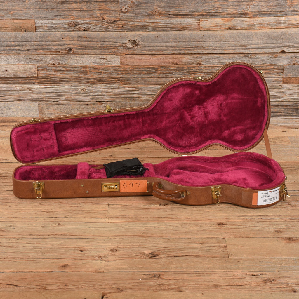 Gibson SG Supreme Cherry Sunburst 2000 - View 9 | MusicMarket