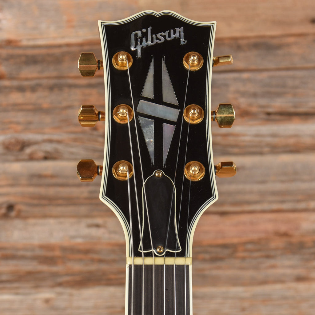 Gibson SG Supreme Cherry Sunburst 2000 - View 6 | MusicMarket