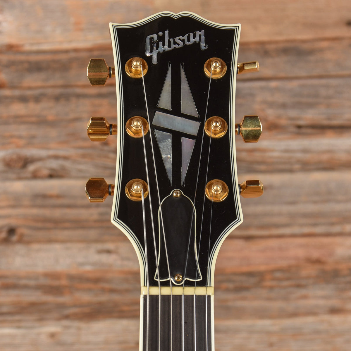 Gibson SG Supreme Cherry Sunburst 2000 - View 6 | MusicMarket