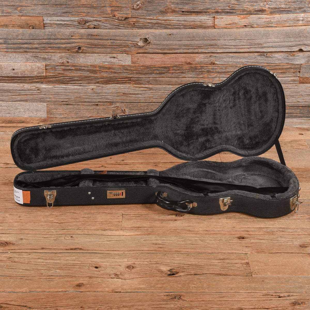 Gibson SG Supreme Lava Burst 2003 - View 9 | MusicMarket