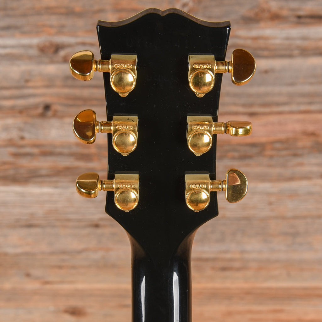 Gibson SG Supreme Lava Burst 2003 - View 7 | MusicMarket