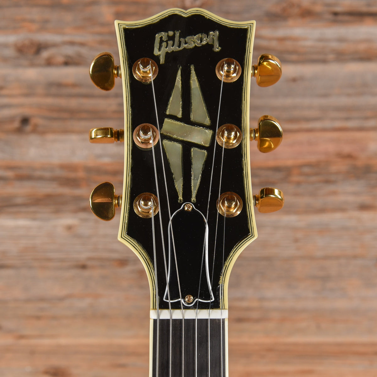 Gibson SG Supreme Lava Burst 2003 - View 6 | MusicMarket