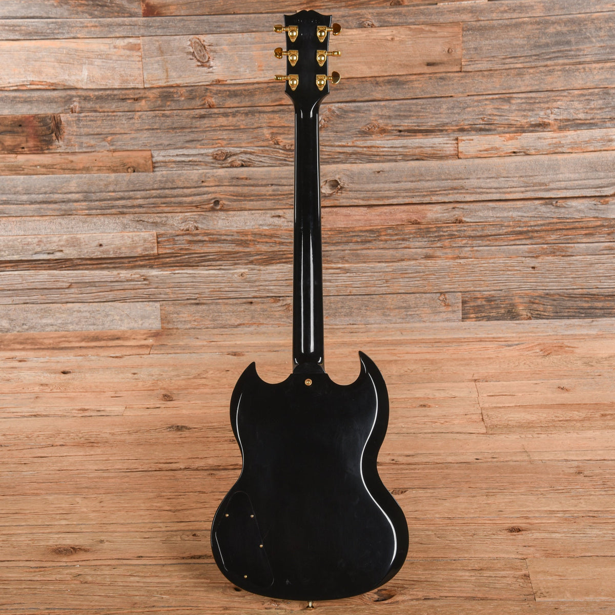Gibson SG Supreme Lava Burst 2003 - View 5 | MusicMarket