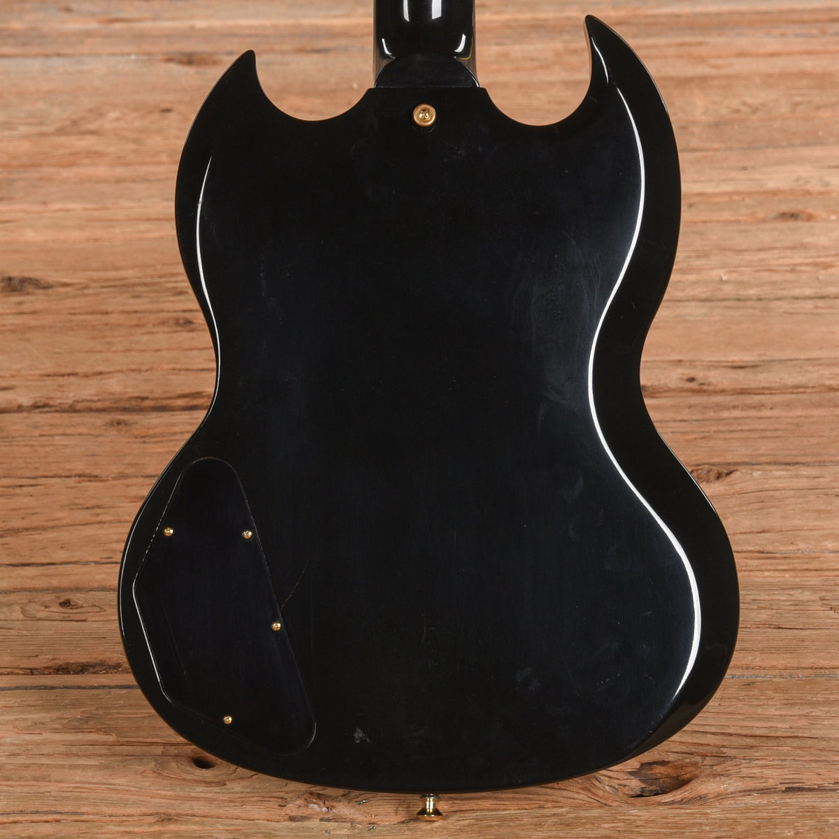 Gibson SG Supreme Lava Burst 2003 - View 3 | MusicMarket