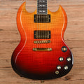 Gibson SG Supreme Lava Burst 2003 - MusicMarket