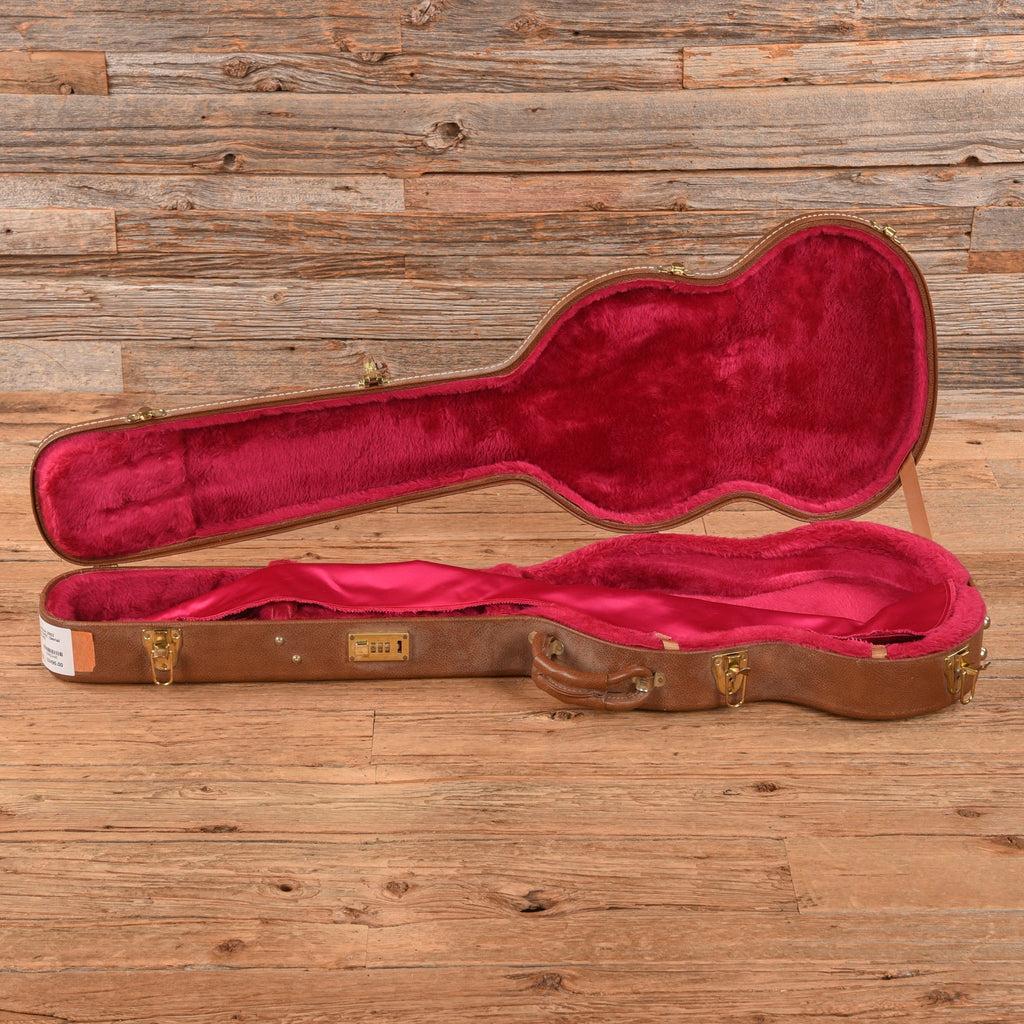 Gibson SG Supreme Midnight Burst 2002 - View 9 | MusicMarket