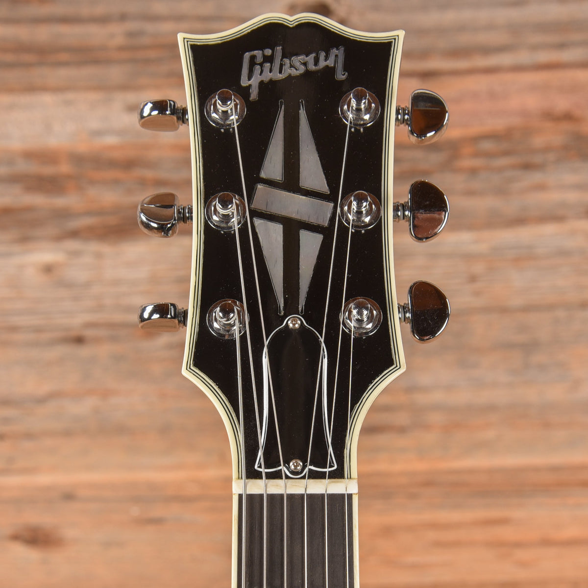 Gibson SG Supreme Midnight Burst 2002 - View 6 | MusicMarket