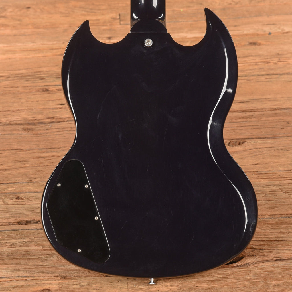 Gibson SG Supreme Midnight Burst 2002 - View 3 | MusicMarket