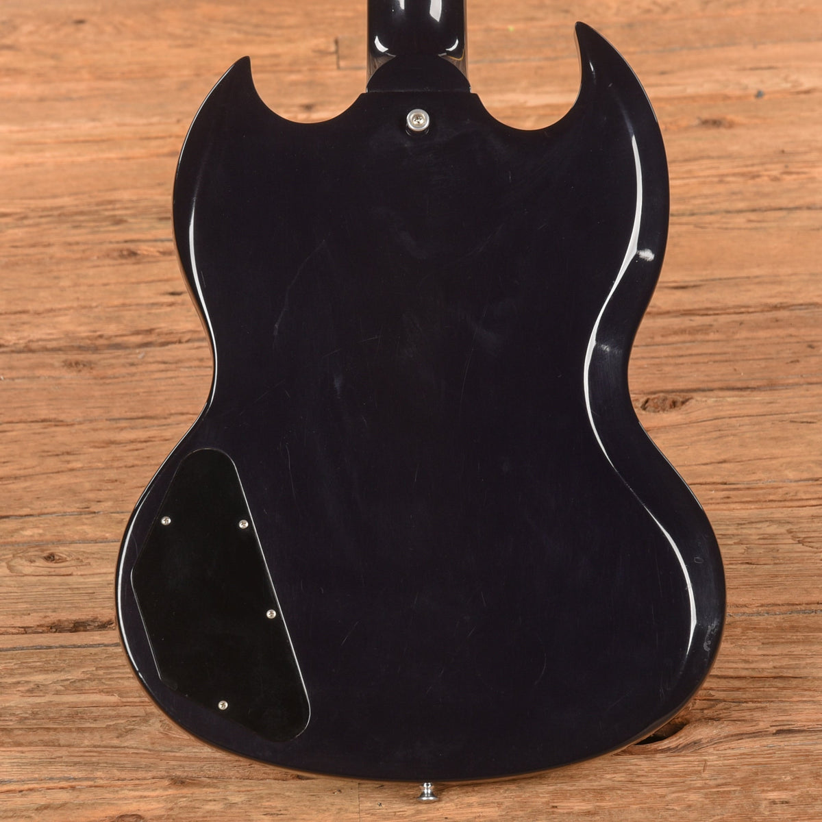 Gibson SG Supreme Midnight Burst 2002 - View 3 | MusicMarket