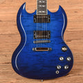 Gibson SG Supreme Midnight Burst 2002 - MusicMarket