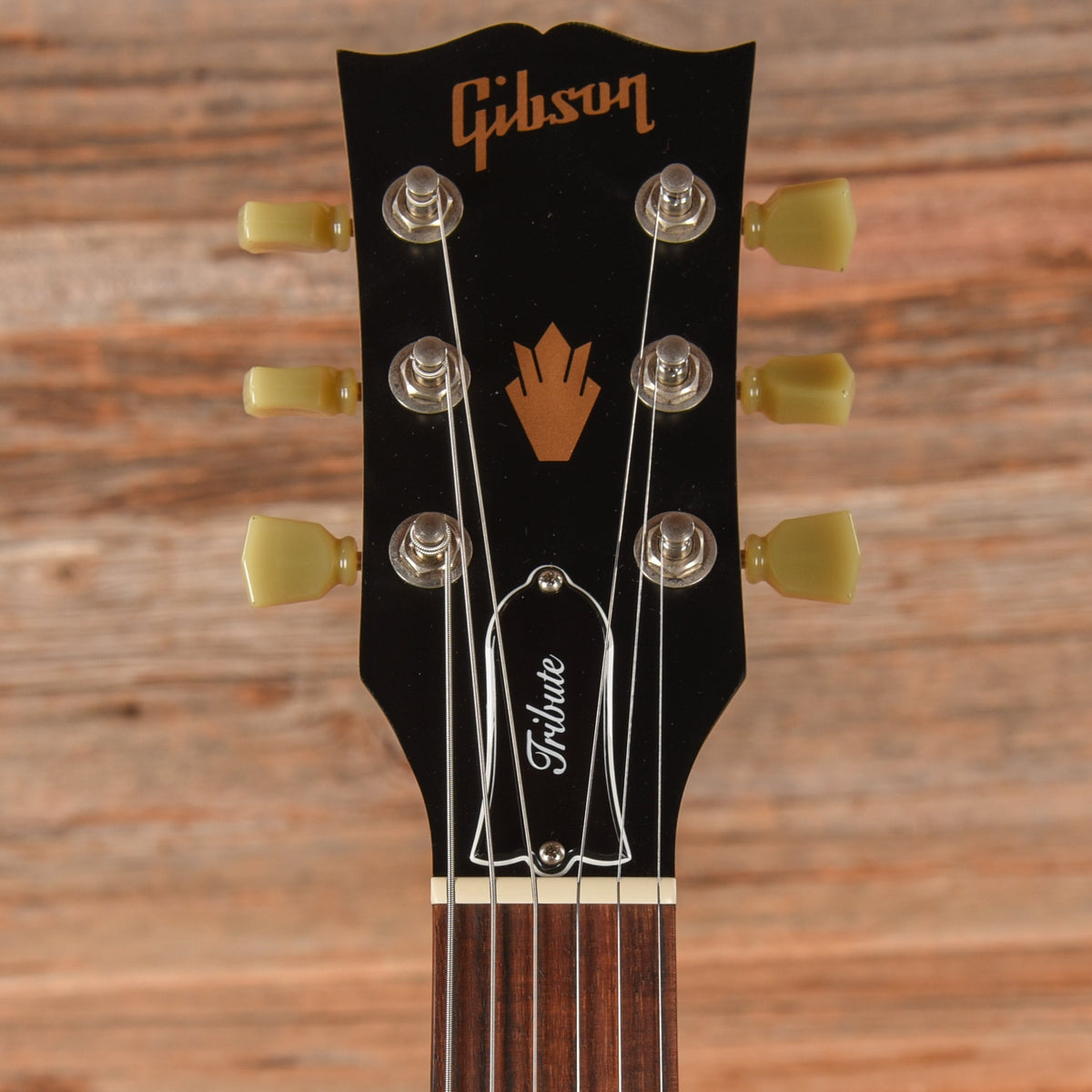 Gibson SG Tribute Natural Walnut 2019 - View 6 | MusicMarket