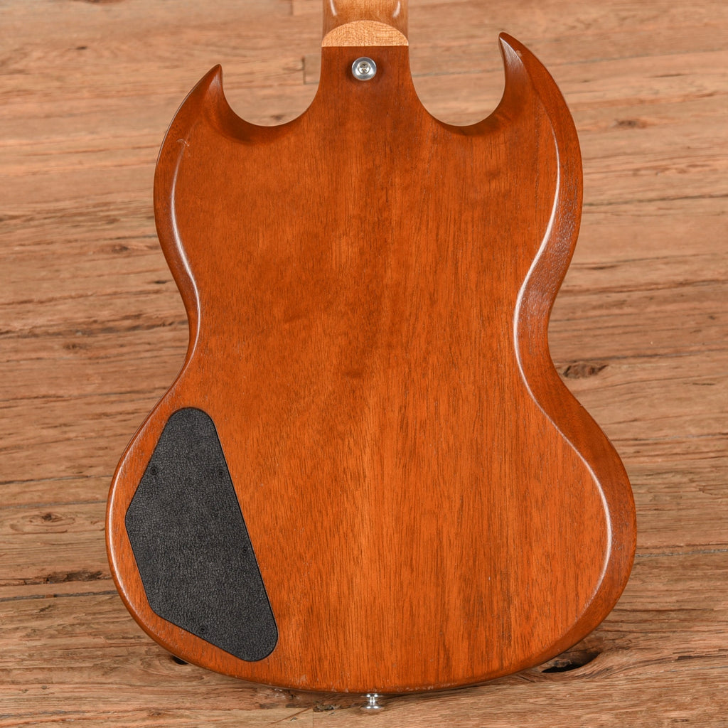 Gibson SG Tribute Natural Walnut 2019 - View 3 | MusicMarket
