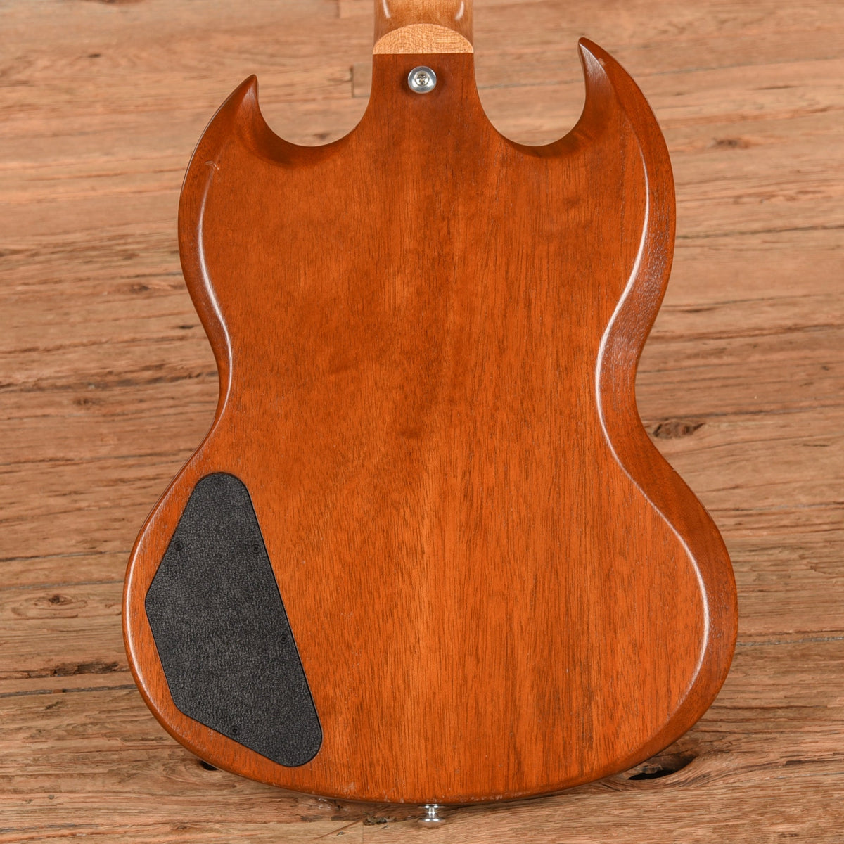 Gibson SG Tribute Natural Walnut 2019 - View 3 | MusicMarket