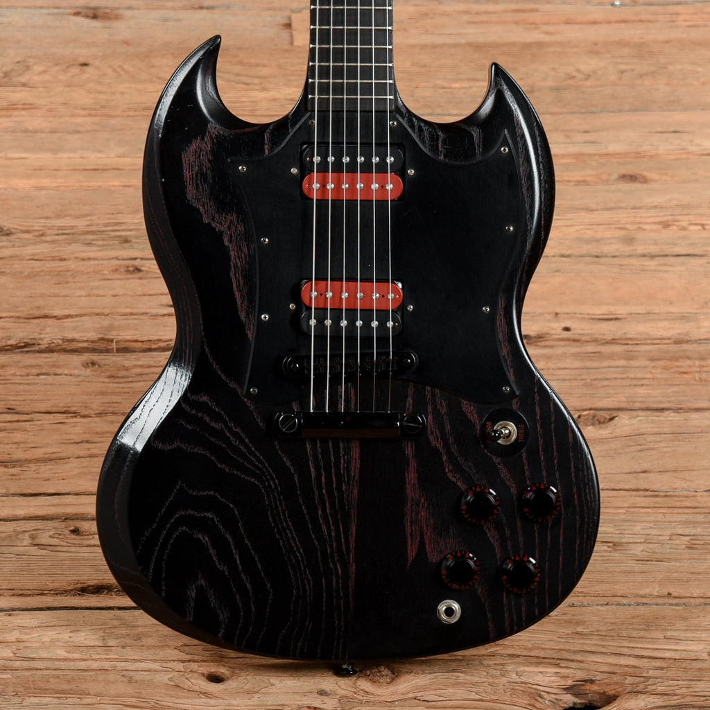 Gibson SG Voodoo Black Cherry 2004 - MusicMarket