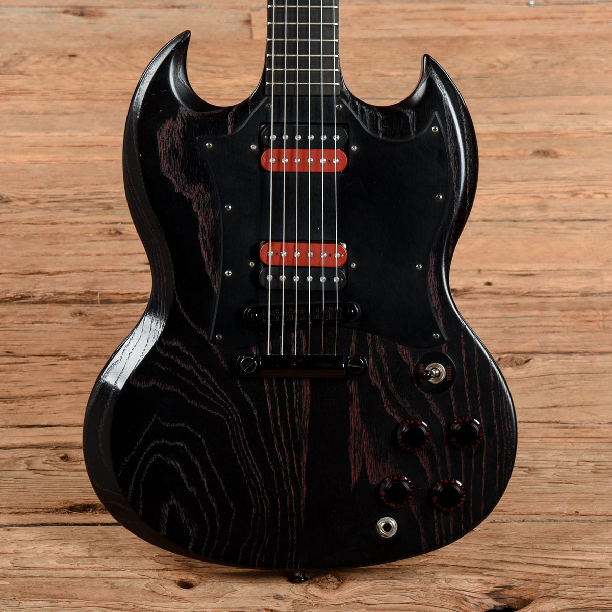 Gibson SG Voodoo Black Cherry 2004 - MusicMarket