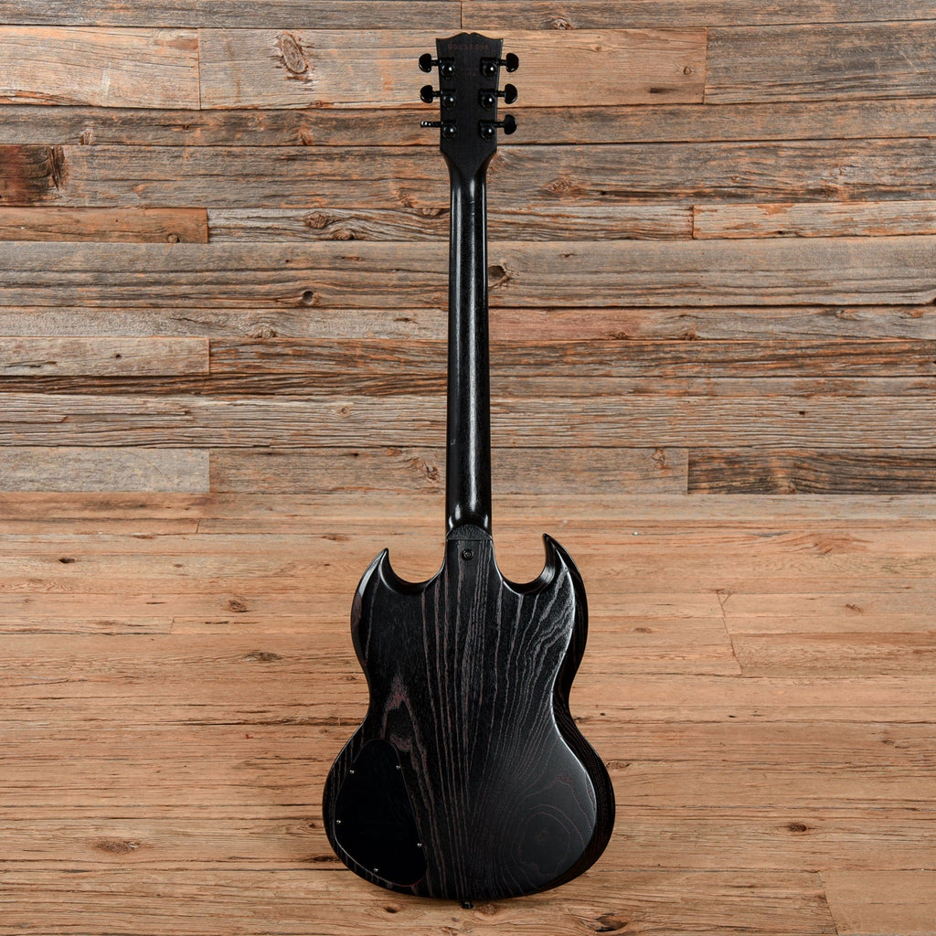 Gibson SG Voodoo Black Cherry 2004 - View 5 | MusicMarket
