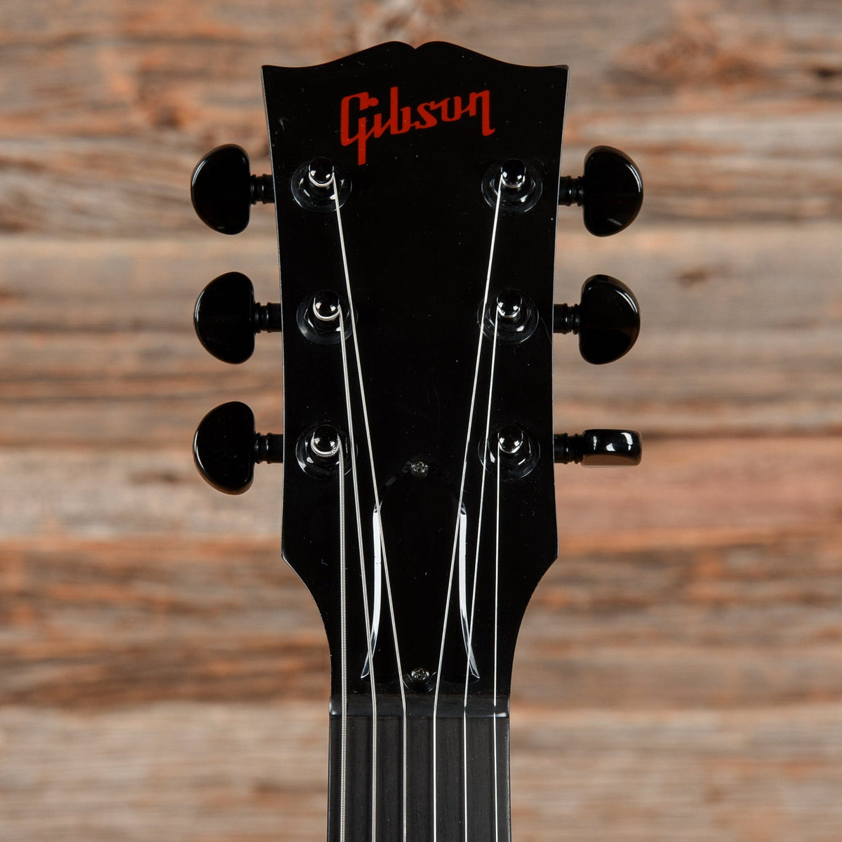 Gibson SG Voodoo Black Cherry 2004 - View 6 | MusicMarket
