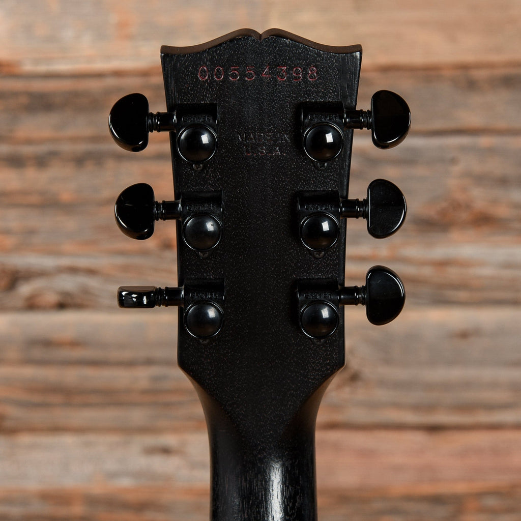 Gibson SG Voodoo Black Cherry 2004 - View 7 | MusicMarket