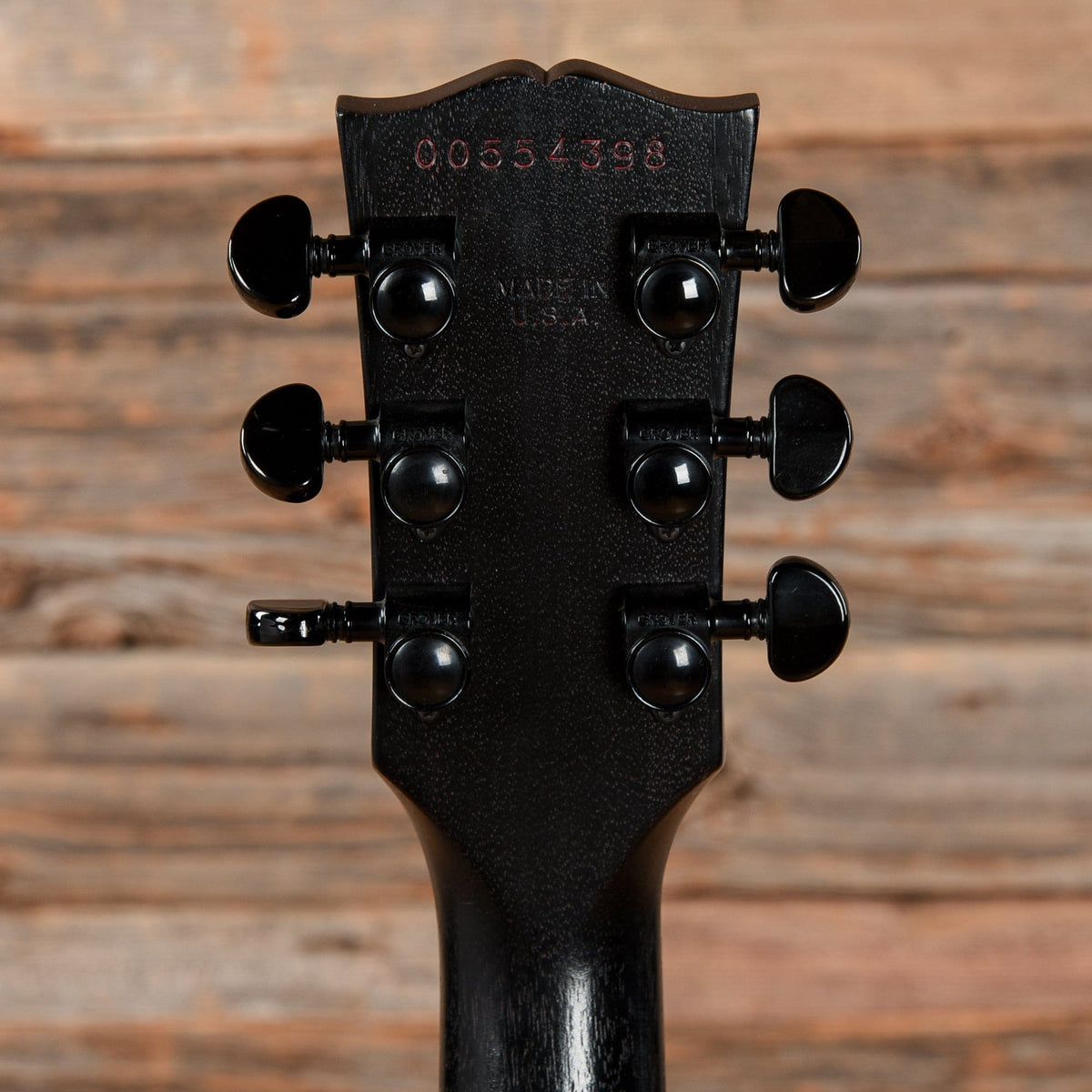 Gibson SG Voodoo Black Cherry 2004 - View 7 | MusicMarket